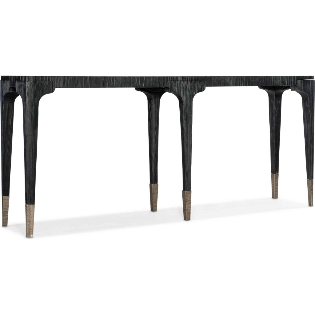 Chapman Shou Sugi Ban Console Table