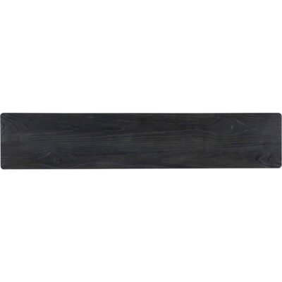 Chapman Shou Sugi Ban Console Table 6033-85002-99 6033 85002 99 top