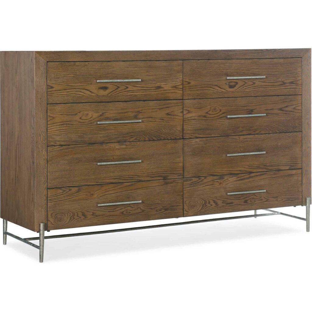 Chapman Eight-Drawer Dresser