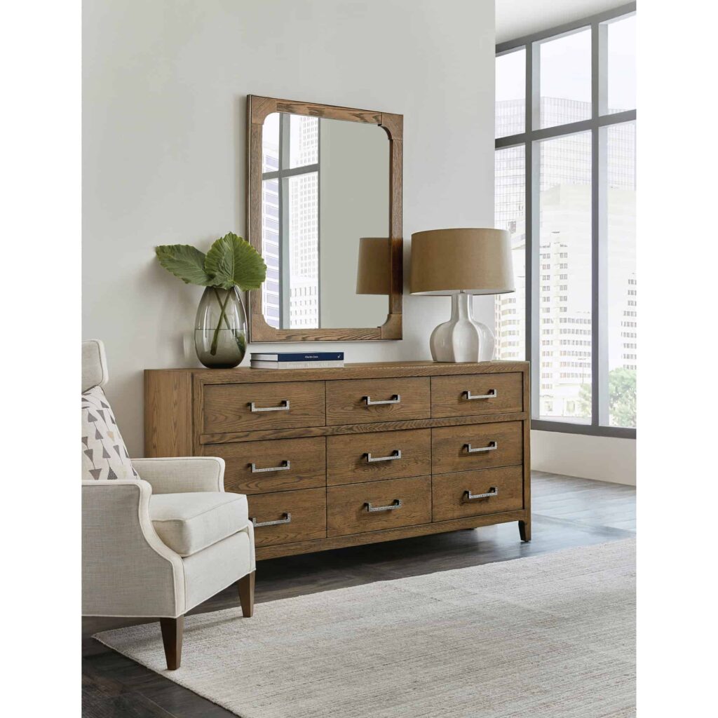 Chapman Nine-Drawer Dresser - Image 3