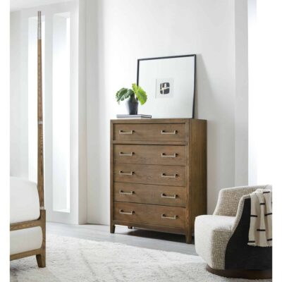 Chapman Five-Drawer Chest 6033-90010-85 6033 90010 85 room