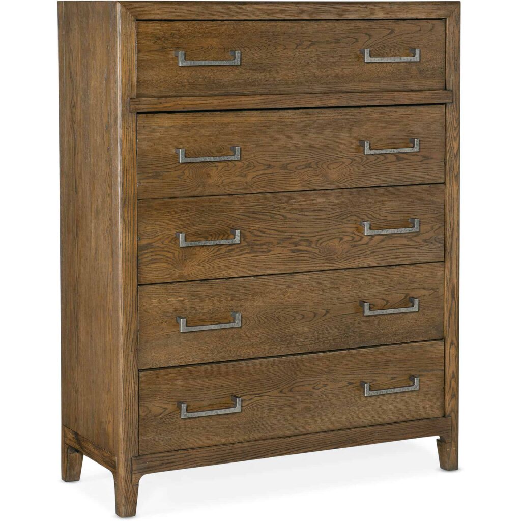 Chapman Five-Drawer Chest