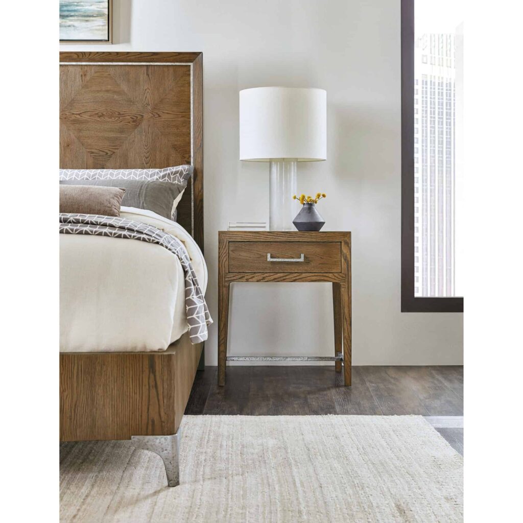 Chapman Leg Nightstand - Image 3