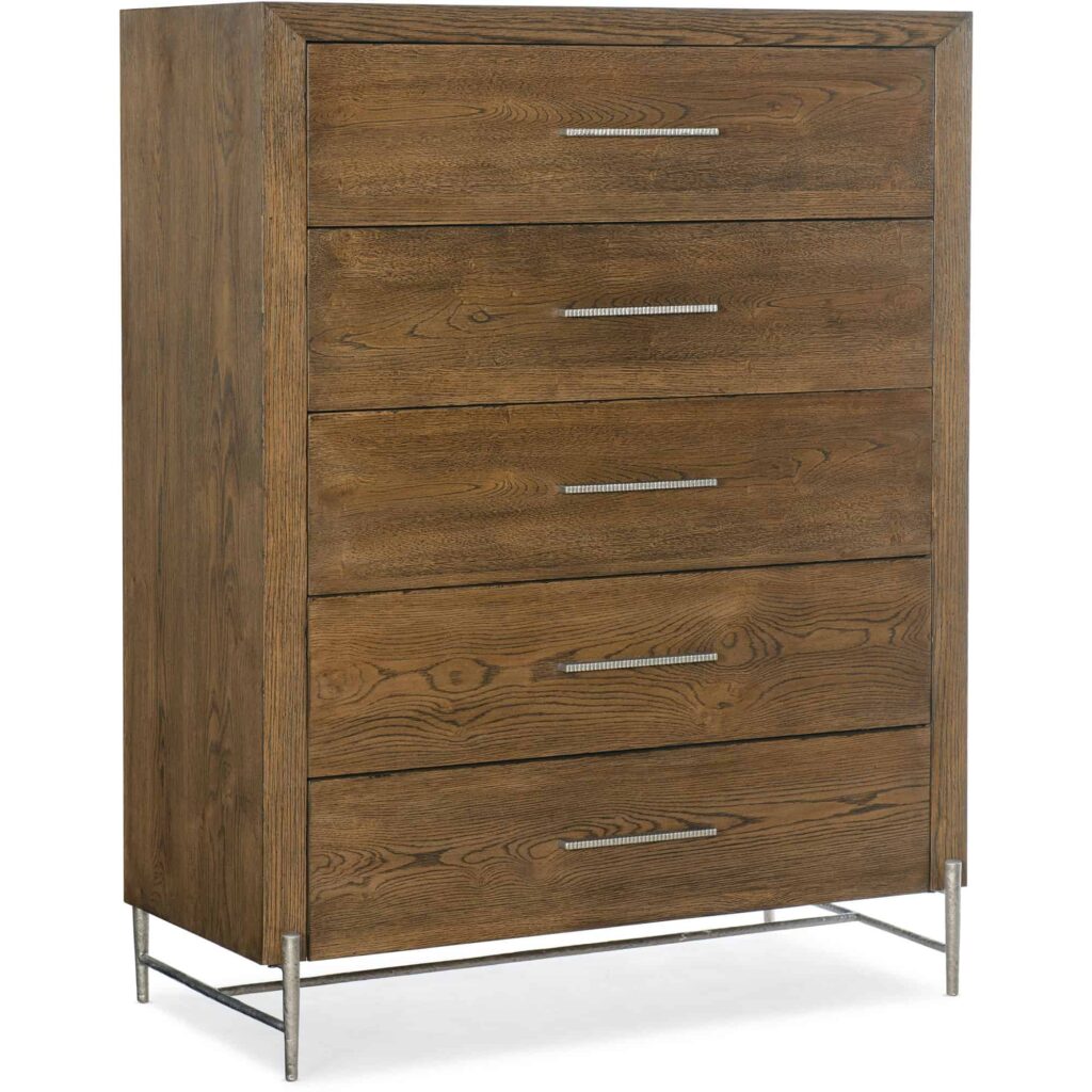 Chapman Five-Drawer Chest