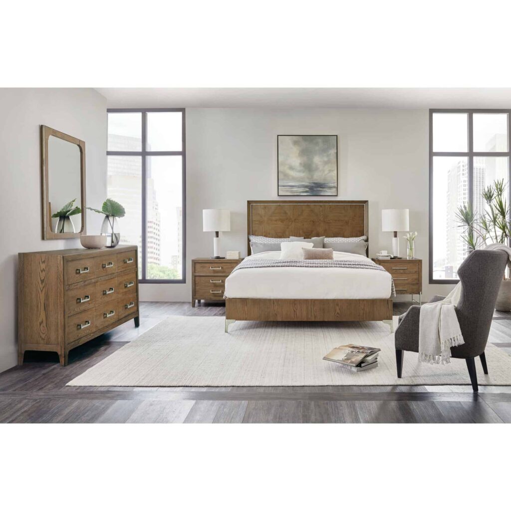 Chapman California King Panel Bed - Image 4