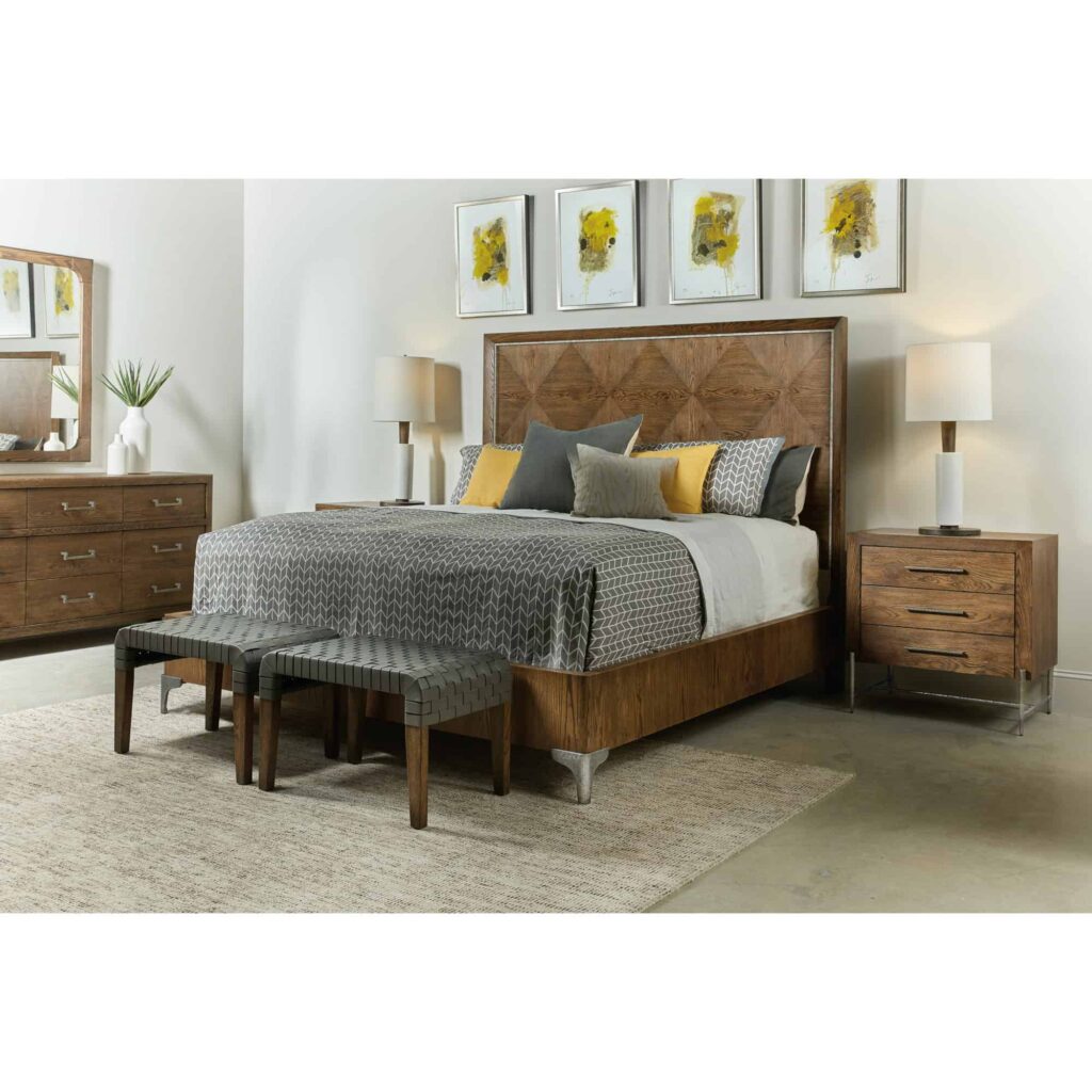 Chapman California King Panel Bed - Image 2