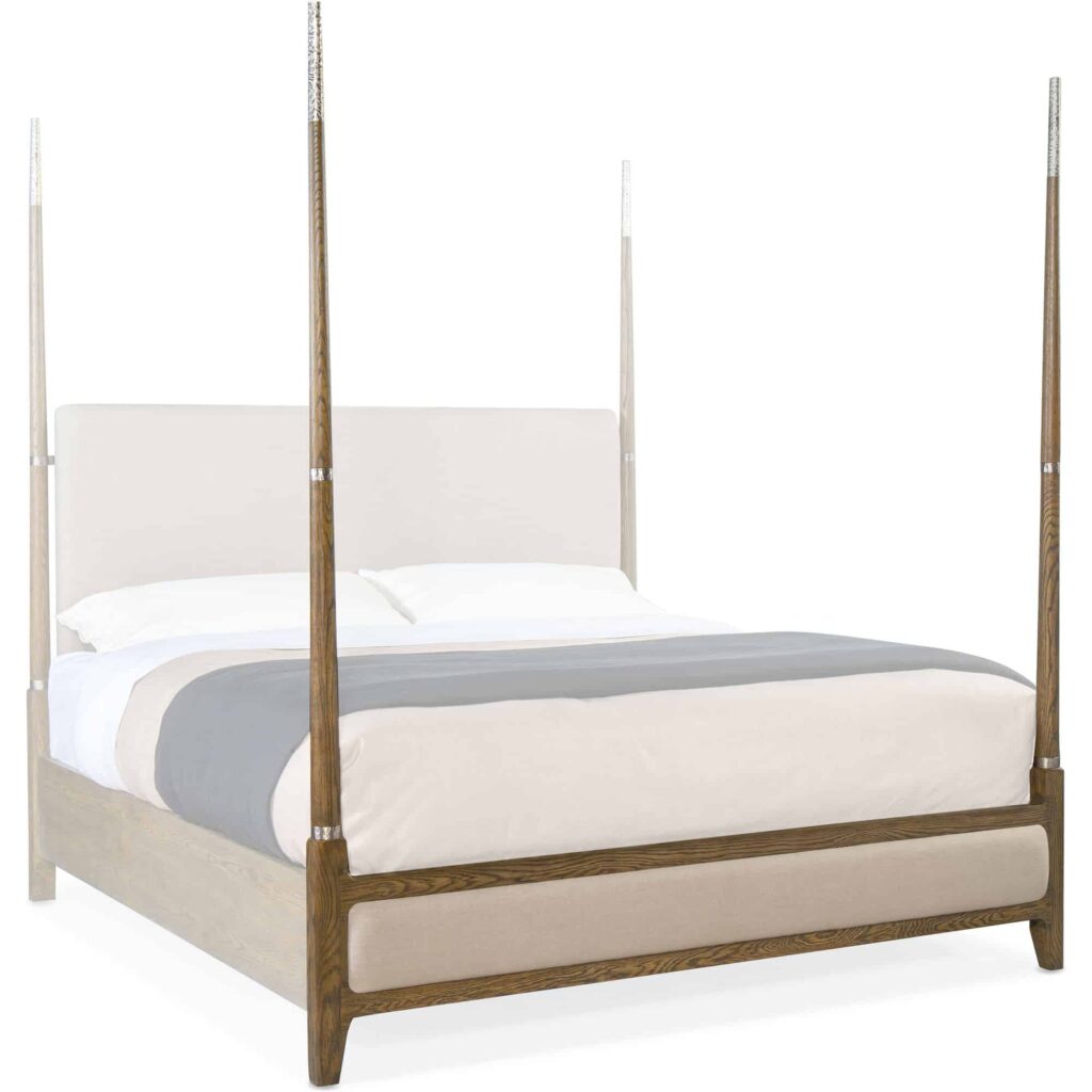 Chapman Queen Four Poster Bed - Image 5