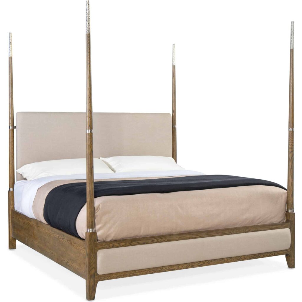 Chapman King Four Poster Bed