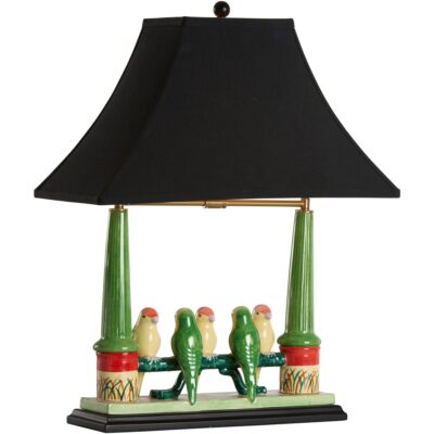 Budgies Lamp