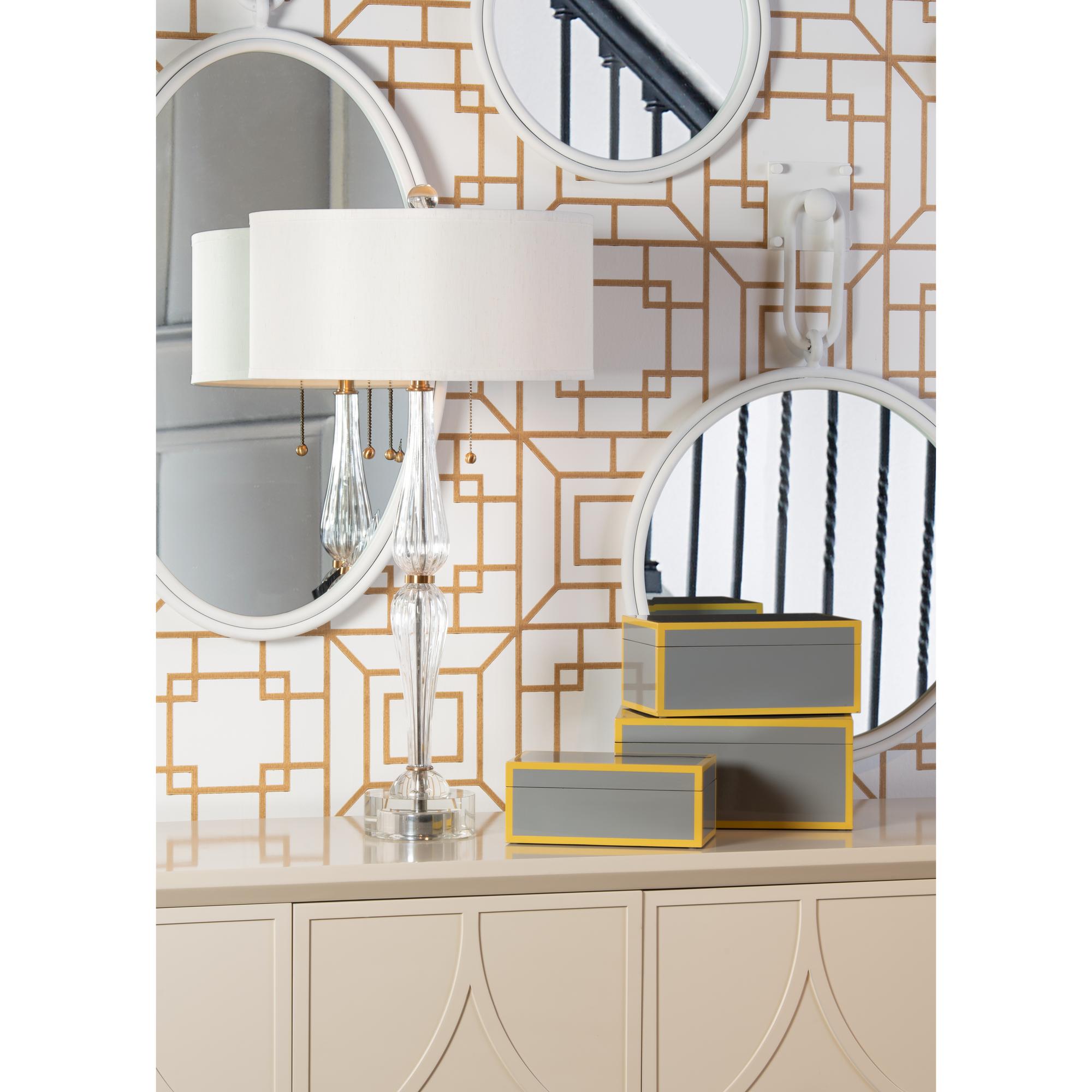 Naomi Lamp 2 Naomi Lamp - Image 2