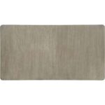 Affinity 78in Rectangle Pedestal Dining Table with 2-18in Leaves 6 Affinity 78in Rectangle Pedestal Dining Table with 2-18in Leaves 6050-75206-GRY 6050 75206 gry top2