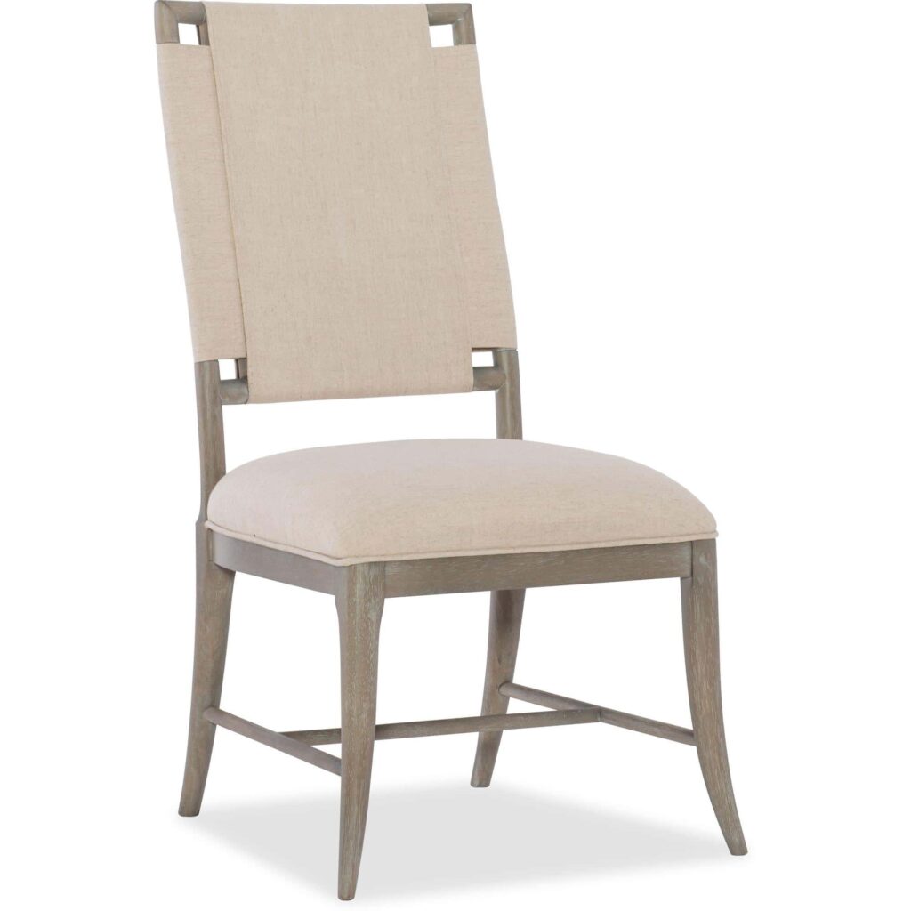 Affinity Upholstered Side Chair