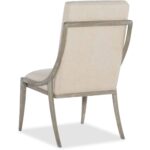 Affinity Slope Side Chair 6 Affinity Slope Side Chair 6050-75510-GRY 6050 75510 gry silo back