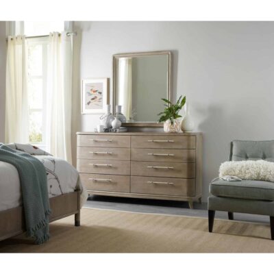 Affinity Dresser 6050-90002-GRY 6050 90002 004 gry room