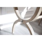 Affinity Leg 1 Drawer Nightstand 12 Affinity Leg 1 Drawer Nightstand HKR13636 6050 90015 gry detail3