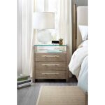 Affinity 3 Drawer Nightstand 5 Affinity 3 Drawer Nightstand HKR13637 6050 90016 gry room