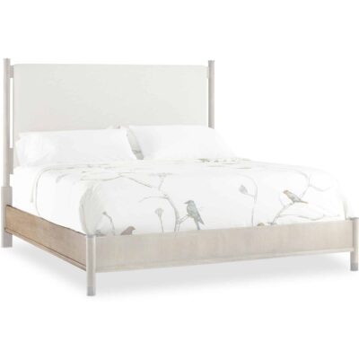 Affinity King Upholstered Bed 6050-90966-GRY 6050 90853 gry