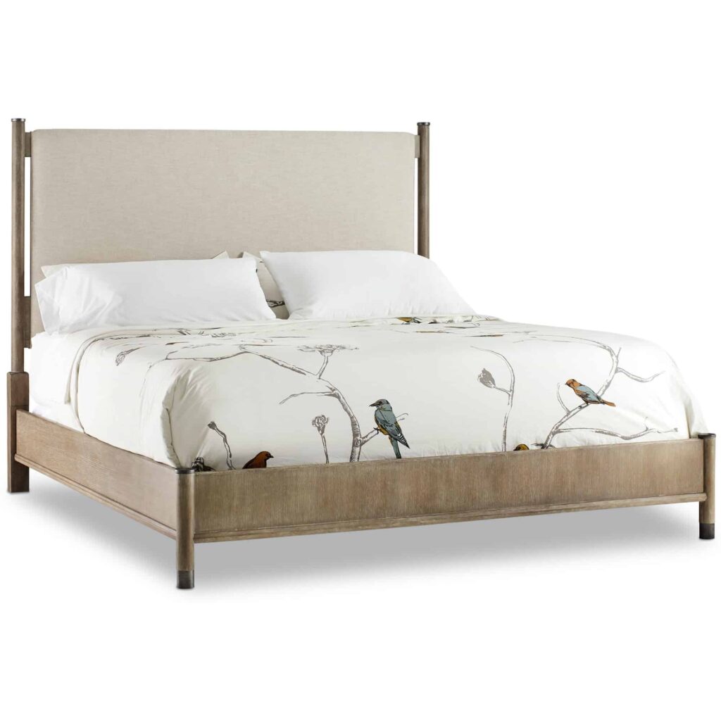 Affinity King Upholstered Bed