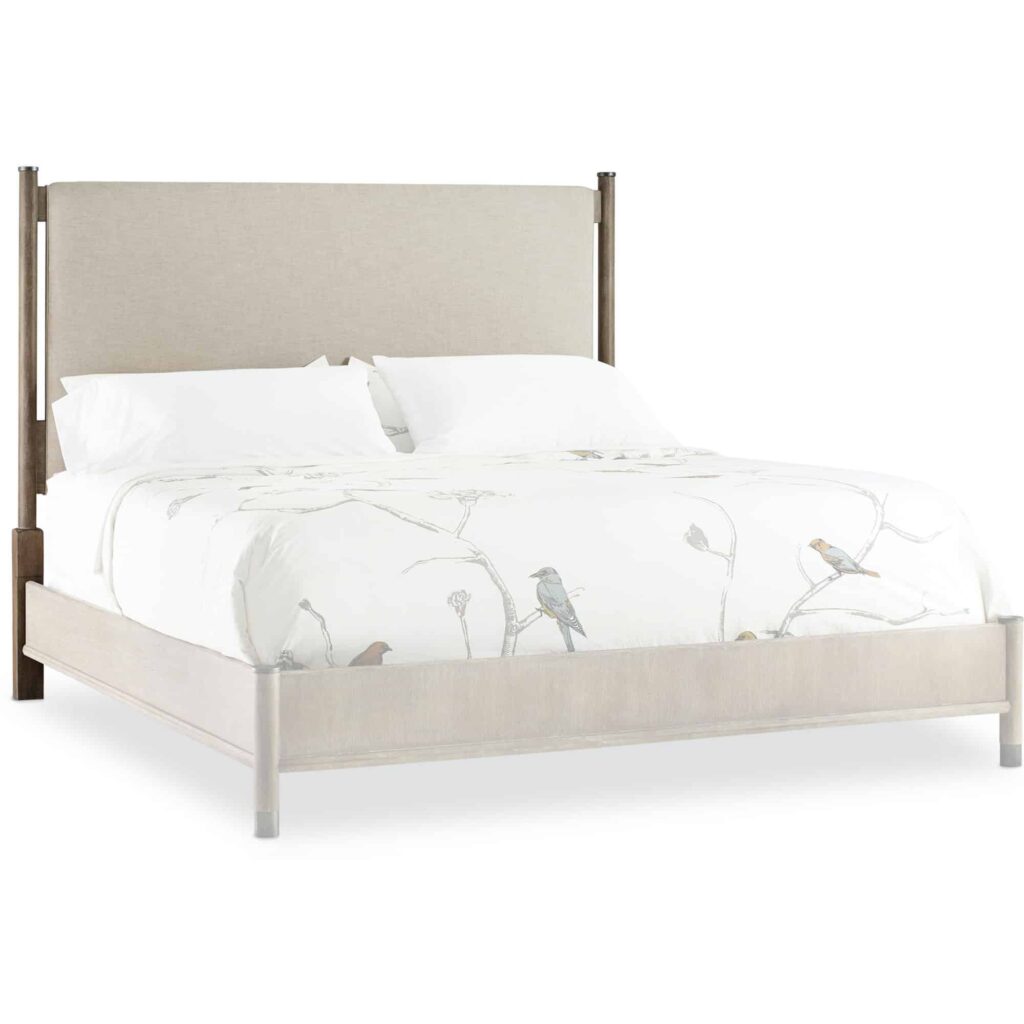 Affinity King Upholstered Bed - Image 6