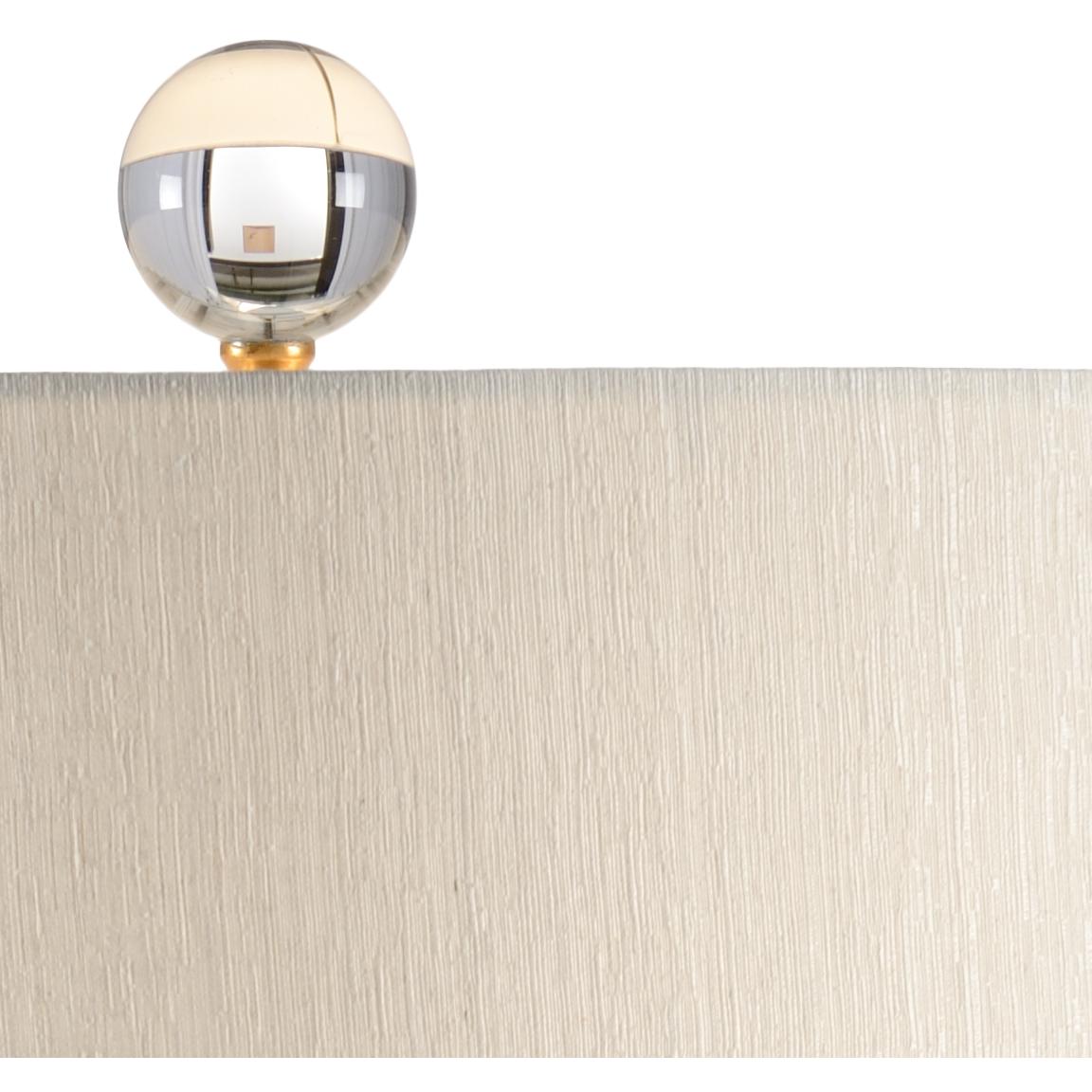 Ming Lamp - Powder Blue 3 Ming Lamp - Powder Blue - Image 3