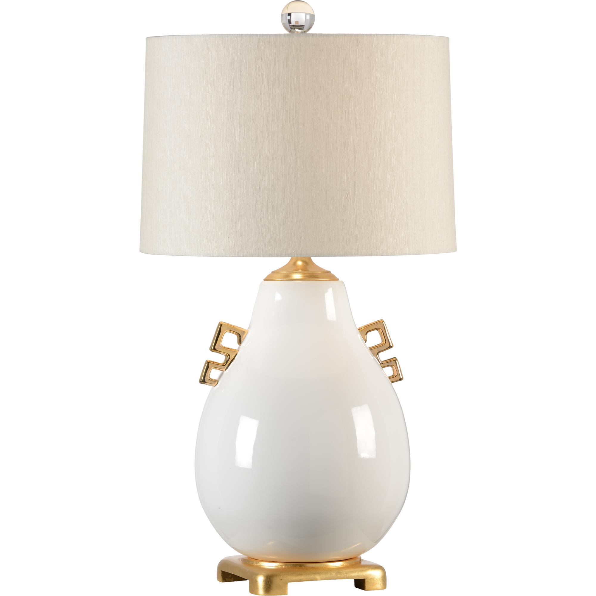 Ming Lamp - Snow 1 Ming Lamp - Snow