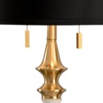 Dana Lamp- Oyster 60551 60551 B