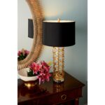 Dazzling Lamp - Gold 60580 60580 D