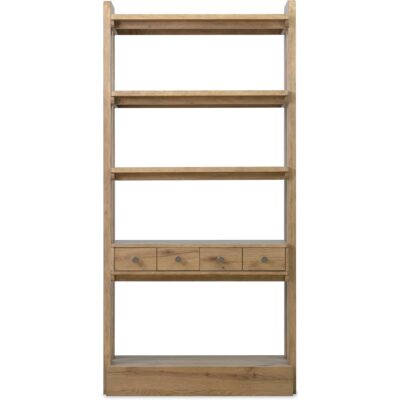 Kalamazoo Bookcase 6062-10446-80 6062 10446 80 straight silo