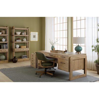 Kalamazoo Executive Desk 6062-10462-80 6062 10462 80 10416 80 10446 80 ec225 028 room2