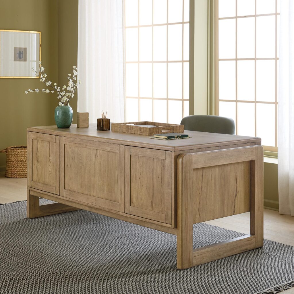 Kalamazoo Executive Desk - Image 8