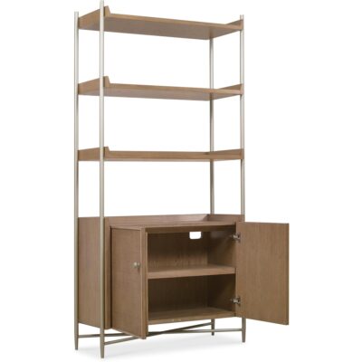 Sonnet Bookcase 6072-10445-85 6072 10445 85 open silo