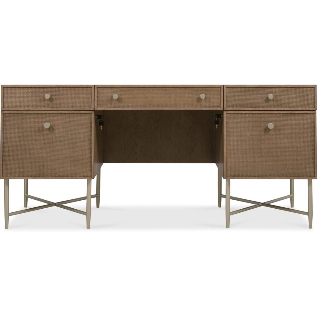 Sonnet Executive Desk - Image 4