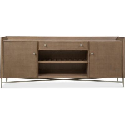 Sonnet Credenza 6072-10464-85 6072 10464 85 straight silo