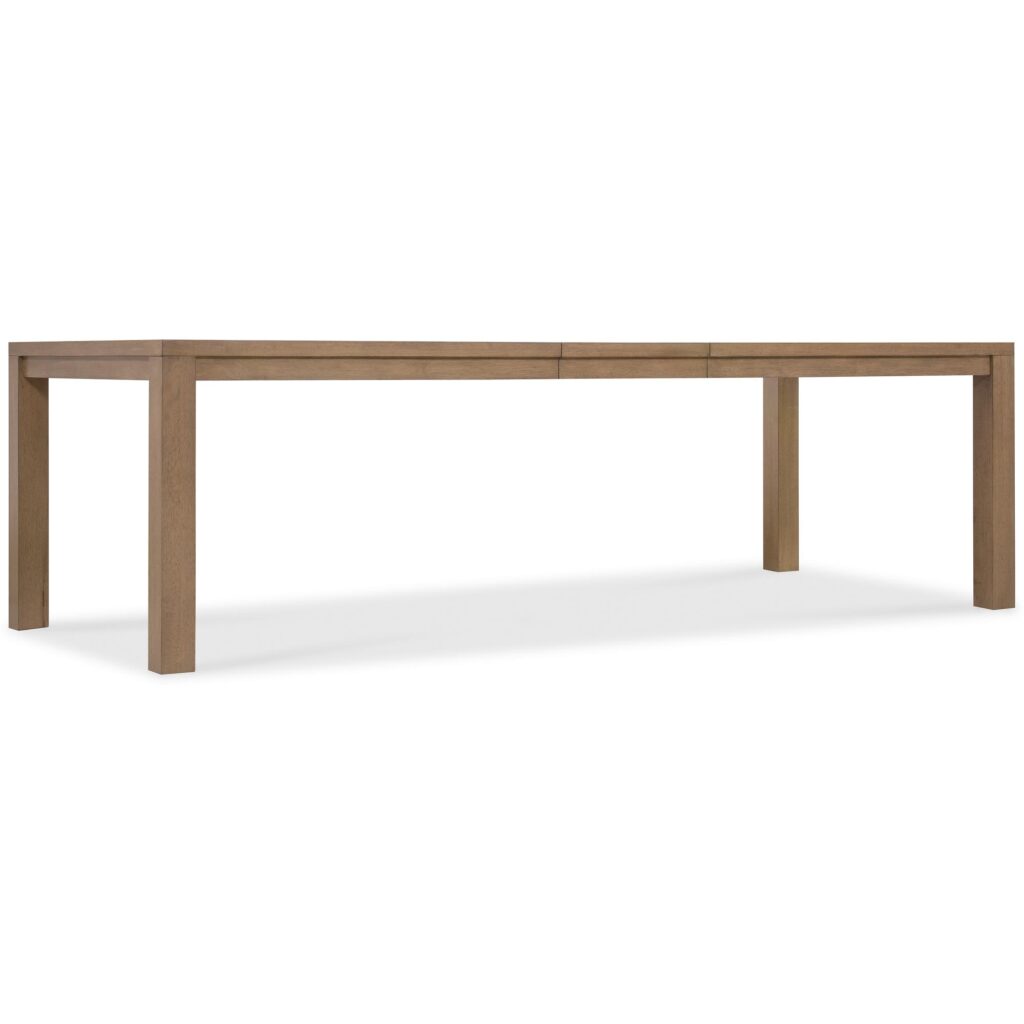 Sonnet Rectangle Dining Table with One 18-inch Leaf - Image 2