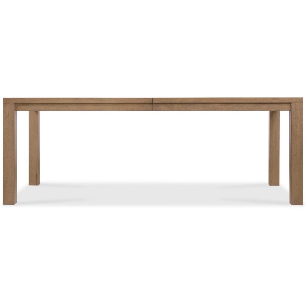 Sonnet Rectangle Dining Table with One 18-inch Leaf - Image 3