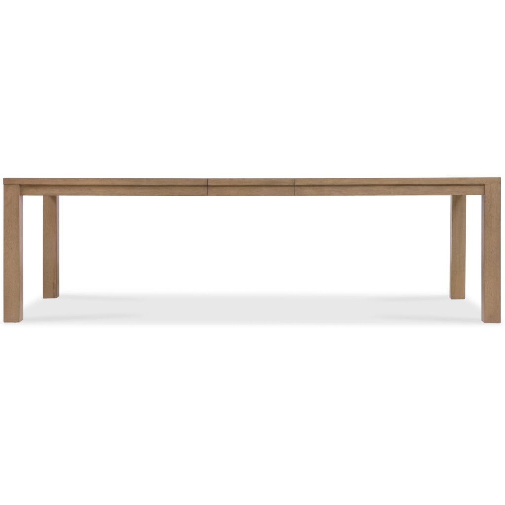 Sonnet Rectangle Dining Table with One 18-inch Leaf - Image 4