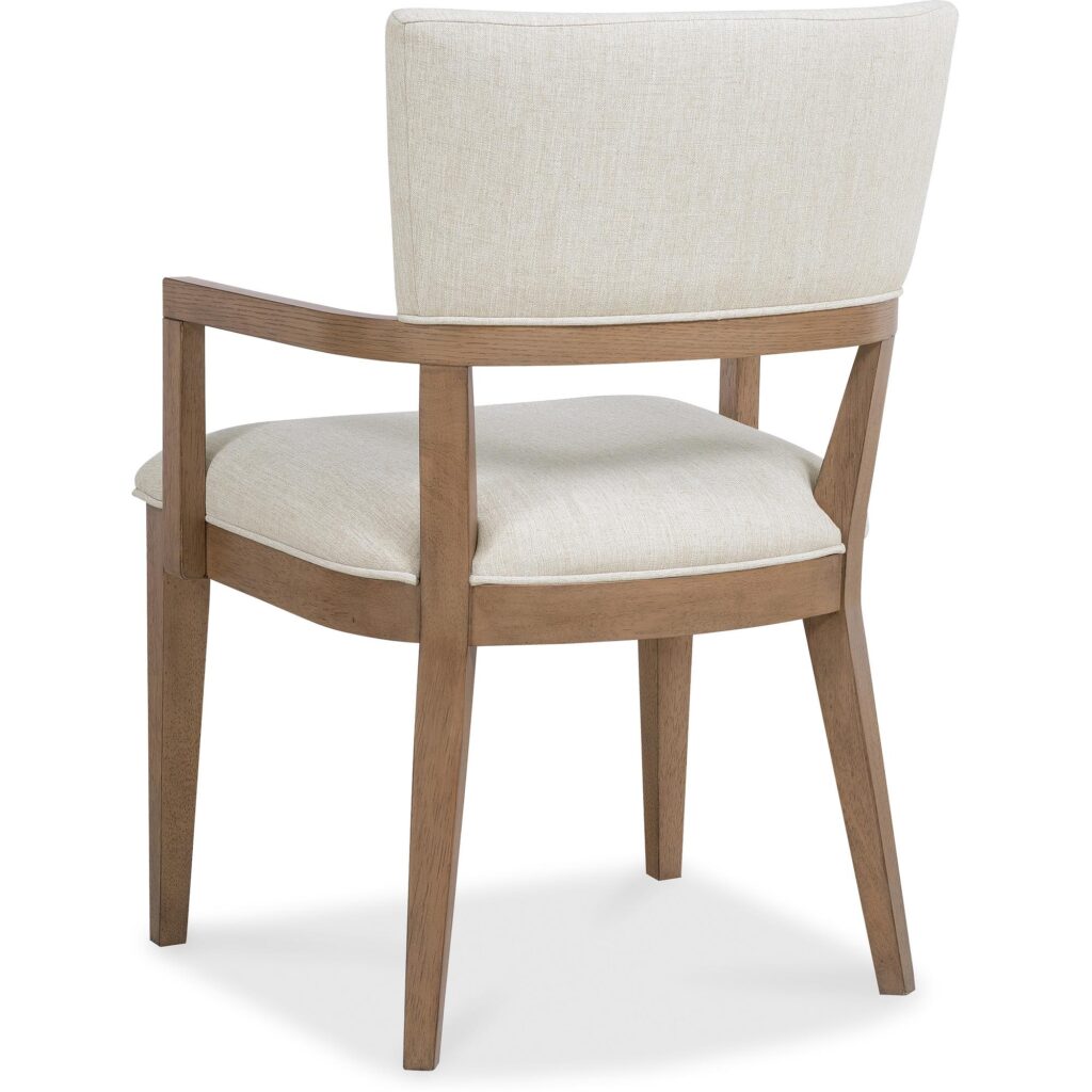 Sonnet Upholstered Dining Chair - Image 2