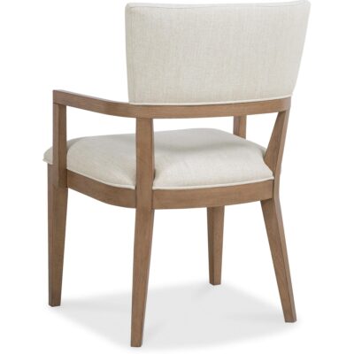 Sonnet Upholstered Dining Chair 6072-75500-85 6072 75500 85 back silo