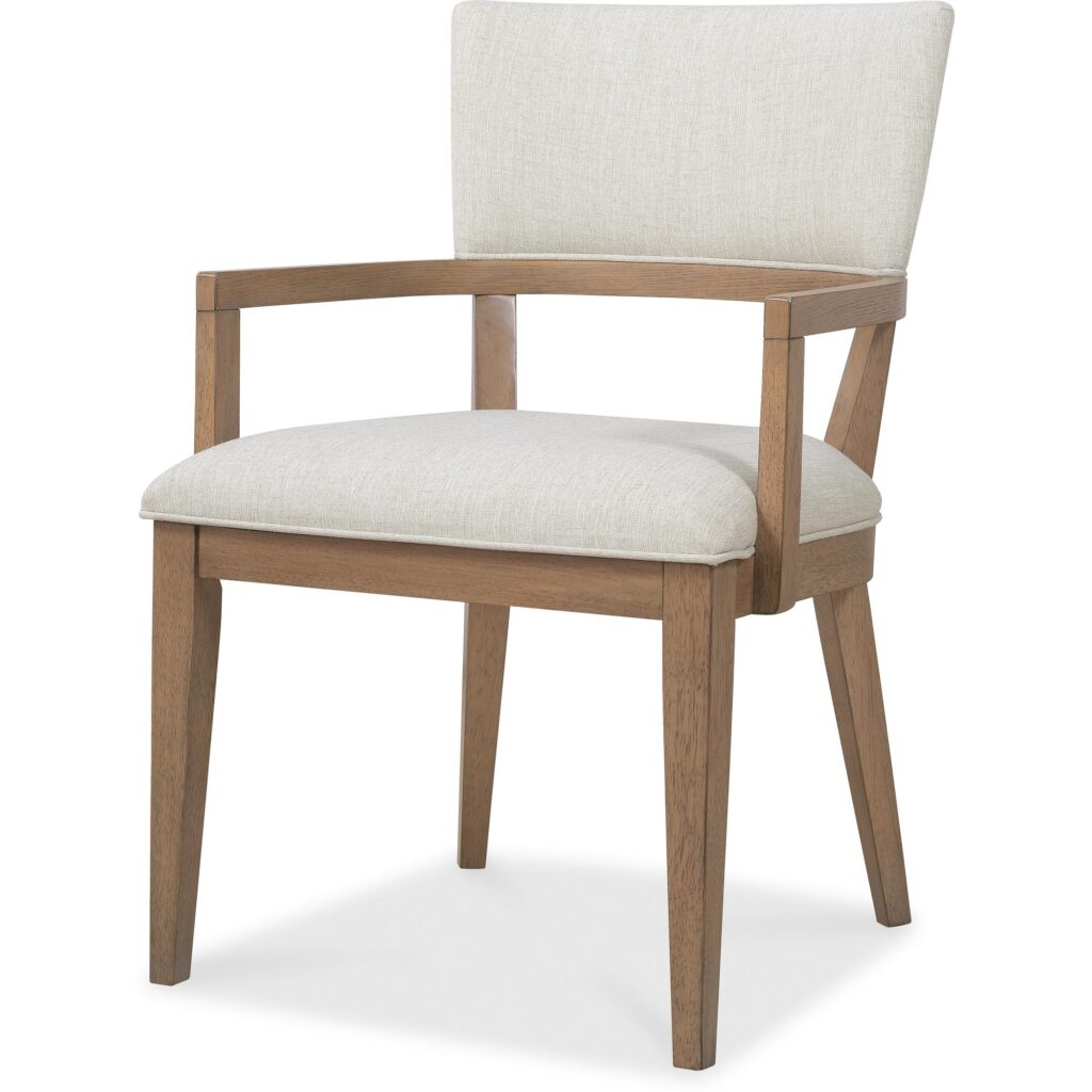 Sonnet Upholstered Dining Chair - Image 3