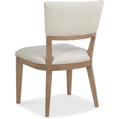 Sonnet Upholstered Side Chair 6072-75510-85 6072 75510 85 back silo