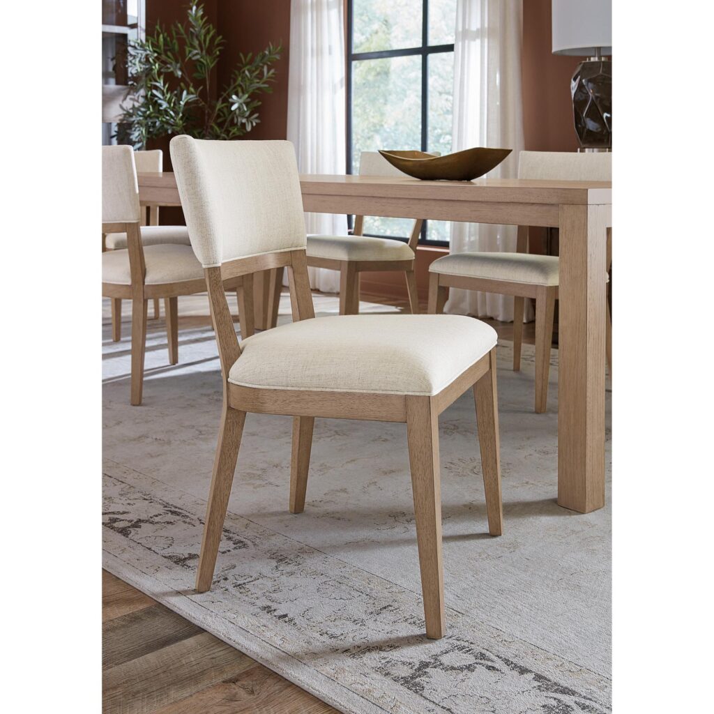 Sonnet Upholstered Side Chair - Image 5