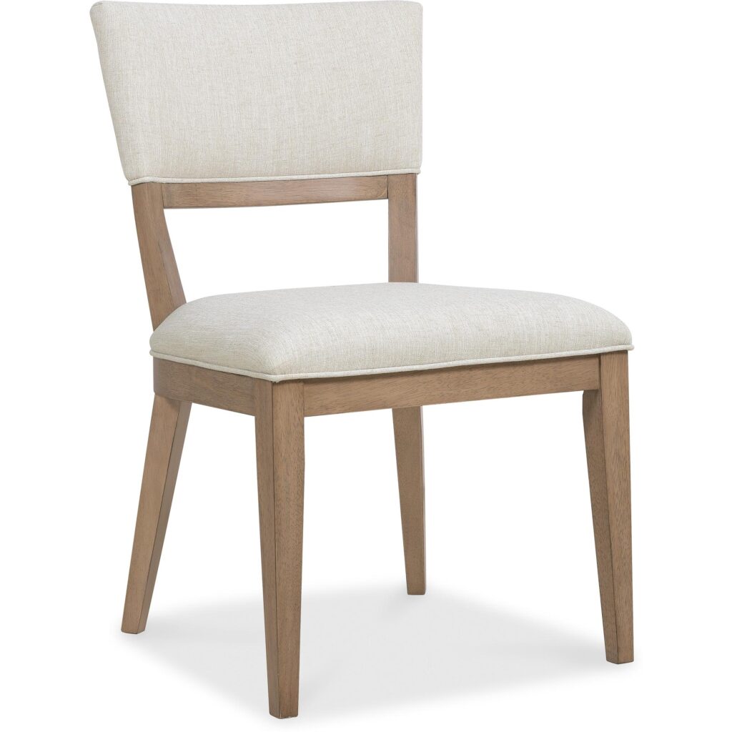 Sonnet Upholstered Side Chair