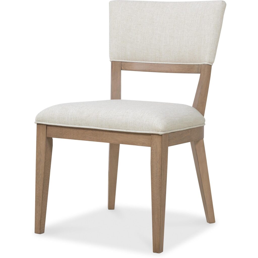 Sonnet Upholstered Side Chair - Image 3