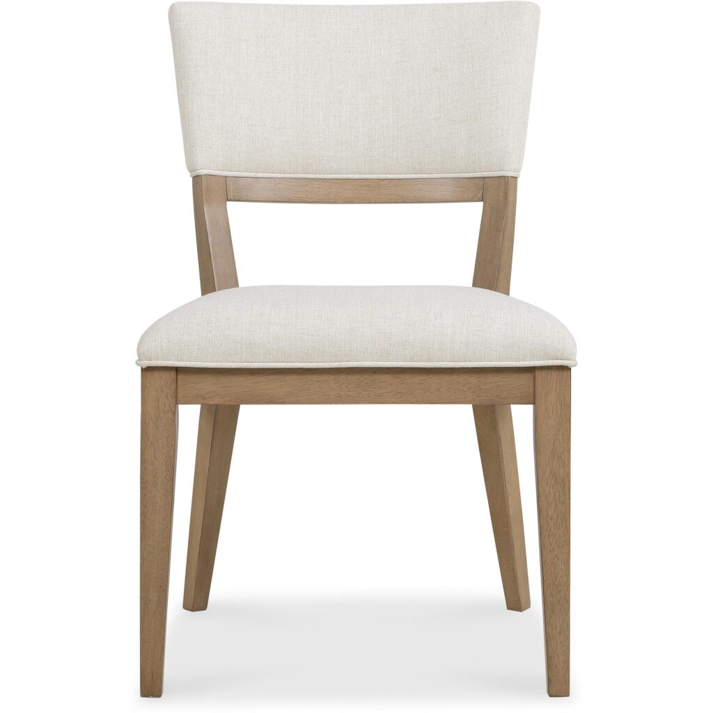 Sonnet Upholstered Side Chair - Image 4