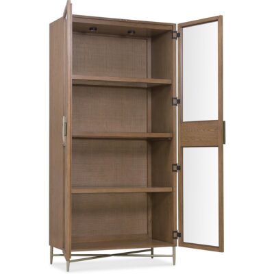 Sonnet Display Cabinet 6072-75906-85 6072 75906 85 open silo1