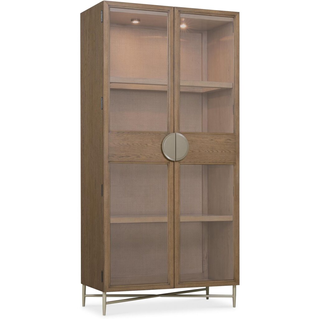 Sonnet Display Cabinet