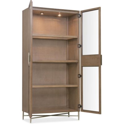 Sonnet Display Cabinet 6072-75906-85 6072 75906 86 open silo