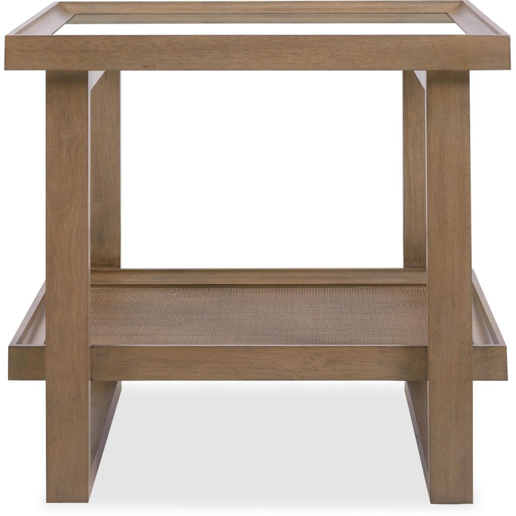 Sonnet Rectangle End Table - Image 3