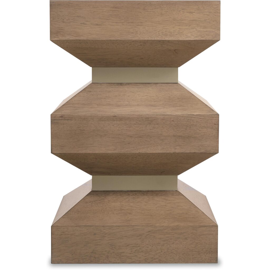 Sonnet Square End Table - Image 2