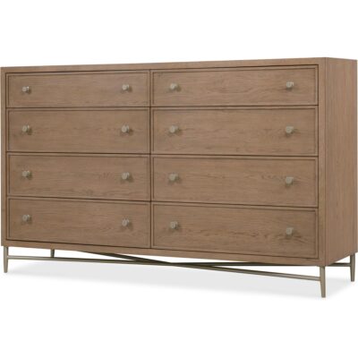 Sonnet Eight-Drawer Dresser 6072-90002-85 6072 90002 85 silo1